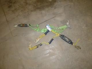 (2) 6'  Safety Lanyards (E-2,1,1)