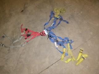 (3) Safety Harnesses (E-2,1,1)