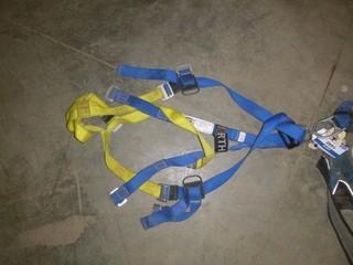 (3) Safety Harnesses (E-2,1,1)