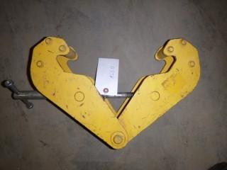 5 Ton Beam Clamp (E-2,1,3)