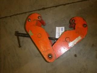 5 Ton Beam Clamp (E-2,1,3)