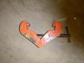 5 Ton Beam Clamp (E-2,1,3)