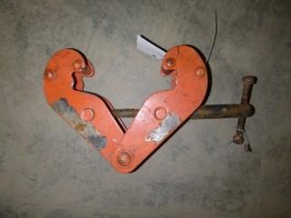 2 Ton Beam Clamp (E-2,1,3)