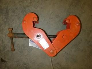 2 Ton Beam Clamp (E-2,1,3)