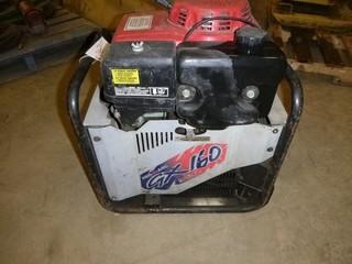 Red-D-Arc GX160 Welder, 25V