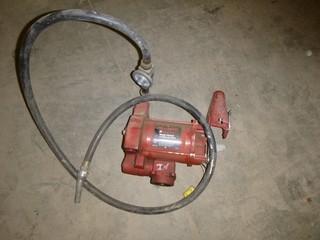 Fill-Rite Heavy Duty 115V AC Pump