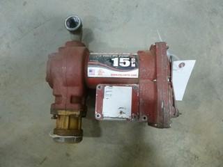 Fill-Rite 12V DC Pump  (E-2,3,2)