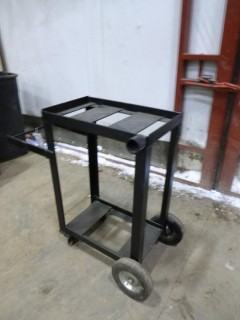 Welding Cart (Outside)