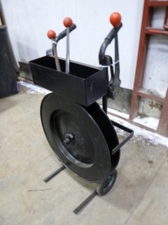 Strapping Cart (Outside)