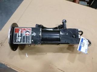 Graco Power Star Hydraulic Pump (E-2,3,2) *Manual Located In Office*