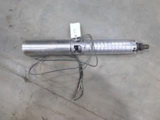 Submersible Water Well Pump (E-2,2,3)