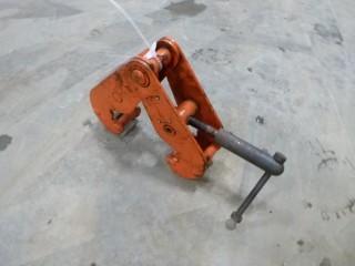 2 Ton Beam Clamp (E-2,1,3)