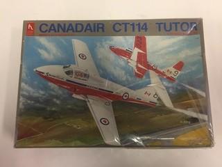 Hobby Craft Canadair CT114 Tutor Model, 1:72 Scale.