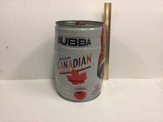 Molson Canadian Team Canada Bubba Can.