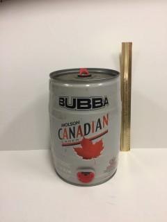 Molson Canadian Don Cherry Bubba Can.