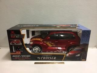 New Bright Full Function Remote Control PT Cruiser, Unopened.