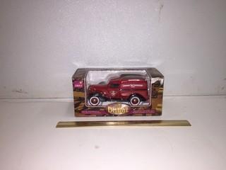 Liberty Classics Limited Edition 1936 Dodge Diecast Coin Bank.