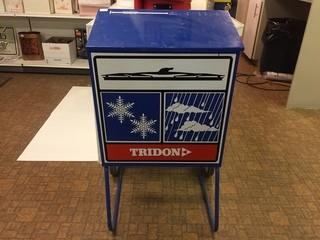 Tridon Wiper Blade Rolling Box.