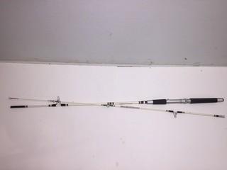 2 Piece Fishing Rod.