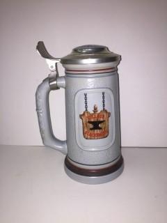 Village Black Smith Beer Stein.