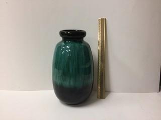 Blue Mountain Pottery Vase.