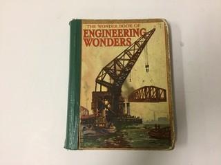 The Wonder Book of Engineering Wonders.