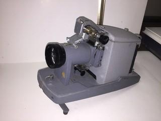 Viewlex Slide Projector.