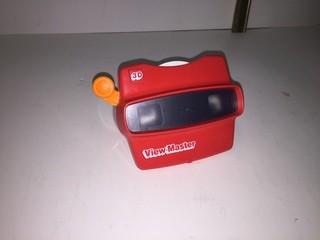 1980's View-Master 3D Toy.