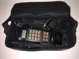 Motorola SCN2330A Bag Phone.