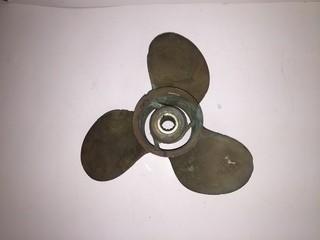 Boat Propeller.