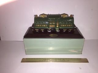 Avon Collectibles No. 38IE Locomotive Model.