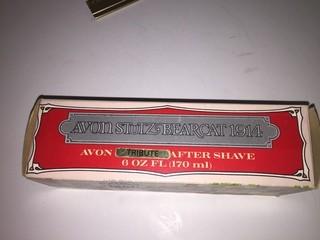 Avon Stutz Bearcat 1914 After Shave.