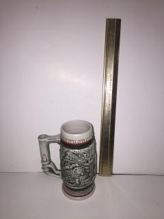 Avon Train Mini Beer Stein.