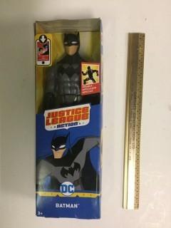 Justice League Batman Figure.