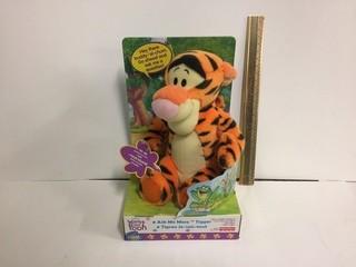 Fisher Price Ask Me More Tigger.