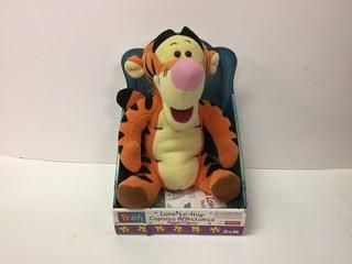 Fisher Price Love-To-Hug Tigger.