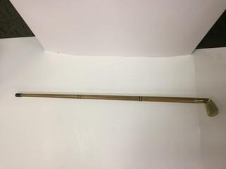 36" Golf Club Cane.