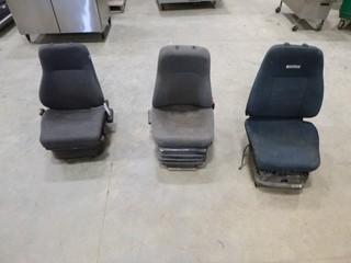 7876C Air Suspension Seat, c/w BE-GE air suspension seat, air suspension seat to fit a Volvo