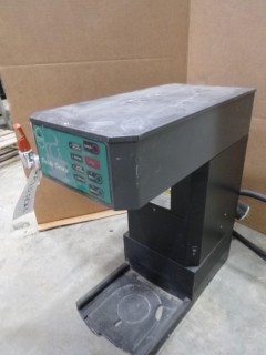 2006 Newco Barista Series Coffee Brewer, Model B350-3, S/N C900025030,  120/240V, 1 Phase,  c/w hot water dispenser  (E-3,2,2)