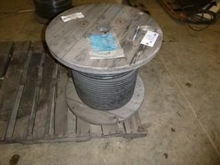 Marine Shipboard Cable, Approx 300', 10C # 12AWG 600V / 1000V (Outside)