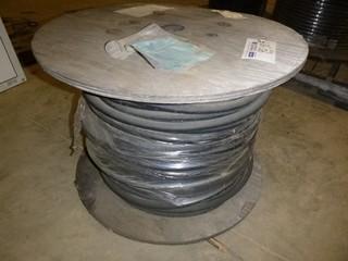 Marine Shipboard Cable, Approx 300', 10C # 12AWG 600V / 1000V (Outside)