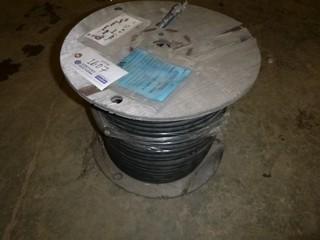 Direct Burial Cable 5C#12AWG, Approx 300' (Outside)