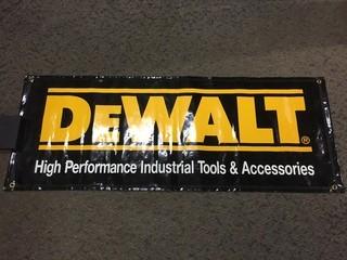 Dewalt Banner.