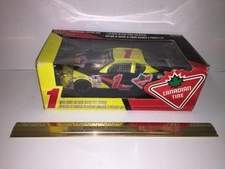 Racing Champions 2000 Edition Canadian Tire Diecast Model, 1:24 Scale.