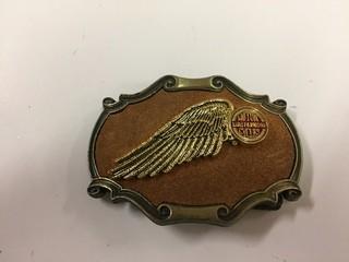 Harley Davidson Belt Buckle.