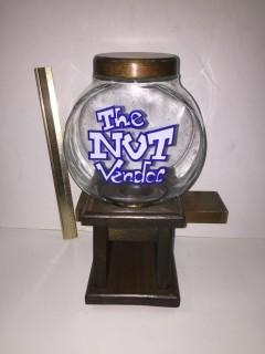 The Nut Vendor Tabletop Dispenser.