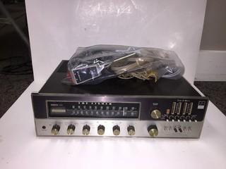 Fisher 800-T Solid State AM/FM Stereo Receiver.