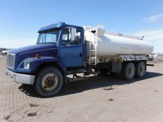 Freightliner T/A Tank Truck