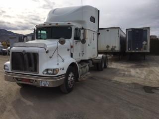 Selling Offsite - 1999 International 9200 T/A Truck Tractor