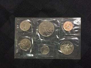 Royal Canadian Mint 1979 Coin Set.